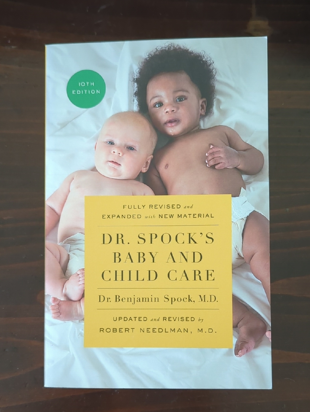 Dr. Spock's Baby and Child Care